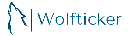 Wolfticker Logo